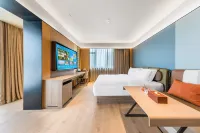 Orange Hotel (Guanyun County Government Branch) Hotels in Guanyun