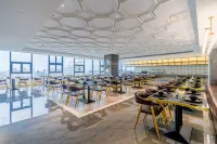 Vienna International Hotel (Xiangyang Minfa Square Fanyue Center Branch) - breakfast