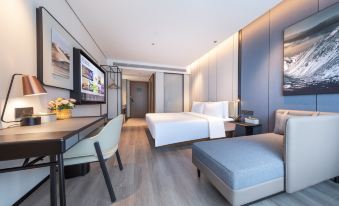 Atour Hotel Taikoo Hui, Zhujiang New Town, Guangzhou