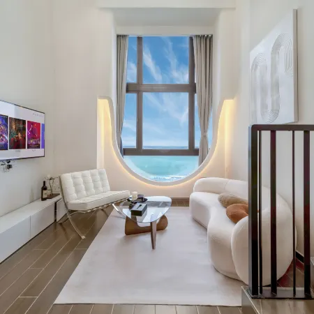 Baijue · Designer Sea View Light Residence (Zhanjiang Jinshawan Scenic Area Store)