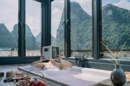 Qinghui Villa Отели рядом с достопримечательностью «Jiuxian Ancient Village»