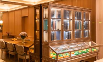 Orange Zhuhai Lovers Middle Road Riyue Bei Seaview Hotel