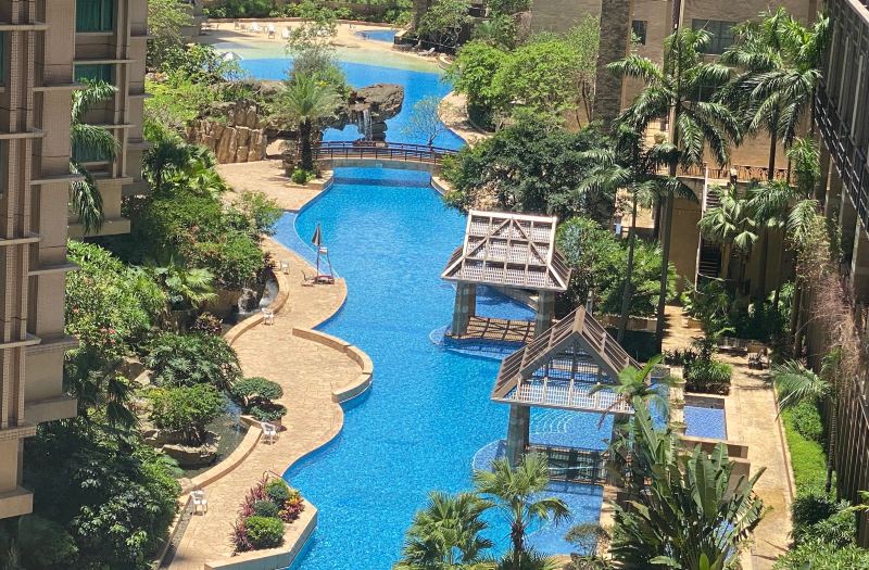 Rambler Oasis Hotel photo 5