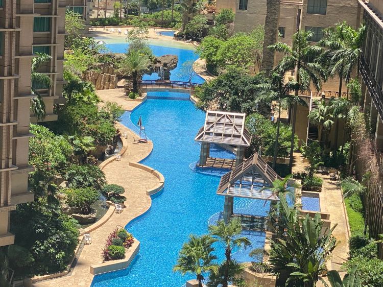 Disneyland Resort Rambler Garden Hotel To Disneyland Disneyland