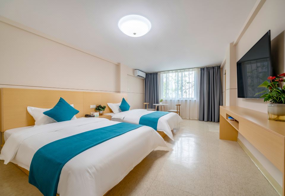 Suitetrails - Yuhua Hotel (Guilin High-tech Wanda Normal University)