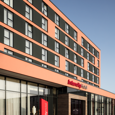 IntercityHotel Braunschweig Hotel Exterior