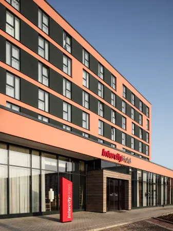 IntercityHotel Braunschweig Отели рядом с достопримечательностью «Крепость Данквардероде»