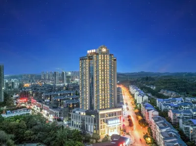 COMO Hotel di Ziyang