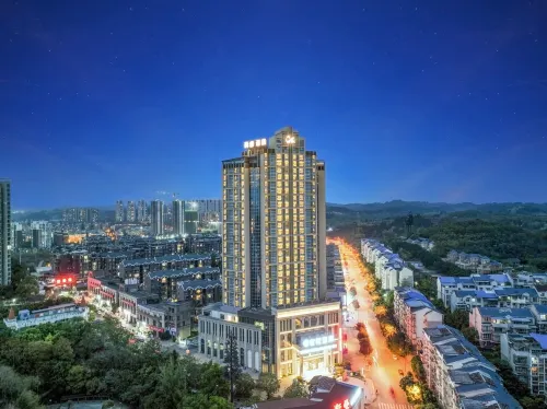 COMO Hotels in Ziyang