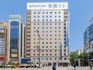 Toyoko Inn Hokkaido Sapporo Susukino Kosaten