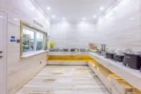 Starway Hotel (Golmud Yanqiao South Road / National Highway 109 Branch) - breakfast