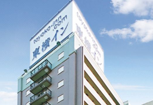 토요코인 소카-에키 니시-구치 외관