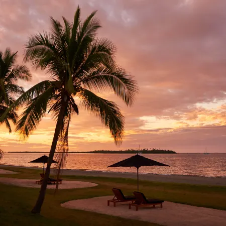 Hilton Fiji Beach Resort and Spa