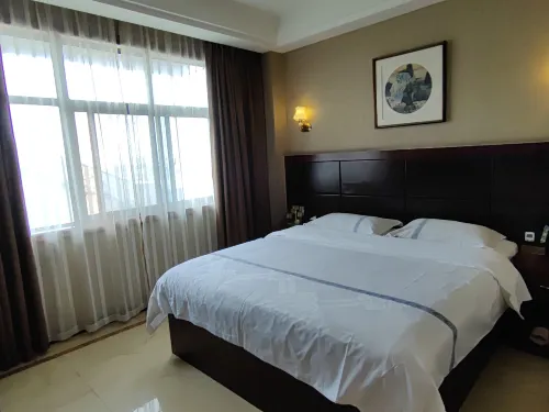 Haitang Dejinima Hostel Hotels in Haiyan