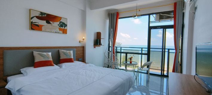 Swan Bay Seaview Hotel Hotels in Dongxing