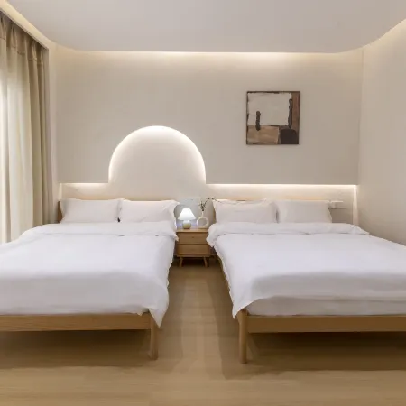 Xinduqiao Pusu Boutique Hotel