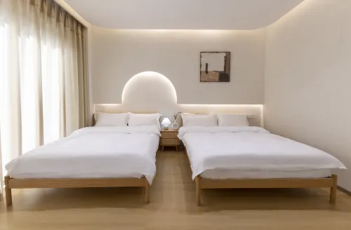 Xinduqiao Pusu Boutique Hotel