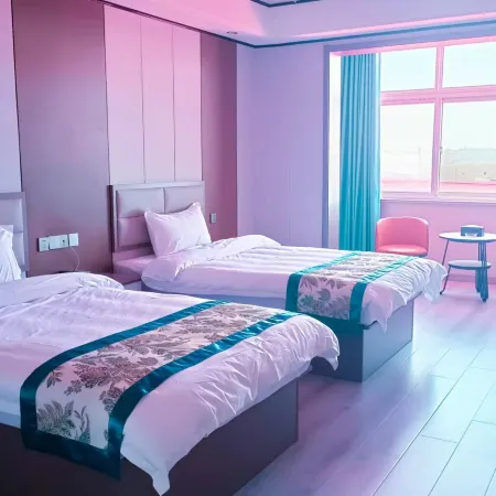 Jiaxiang Haitian Yuhua Hotel
