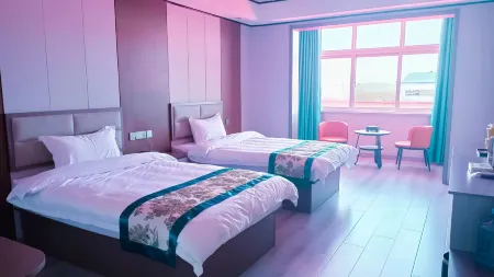 Jiaxiang Haitian Yuhua Hotel