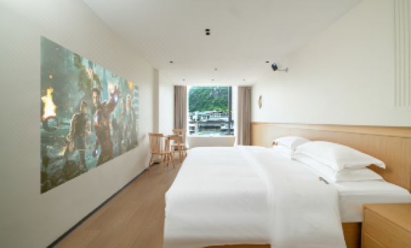 Yueyangge Hotel (Yangshuo West Street Lijiang Branch)