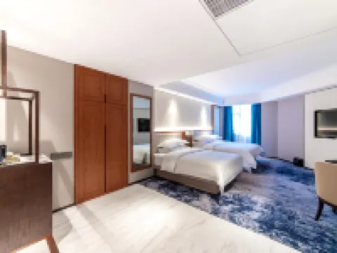 Huayun Hotel Hotels in Yushan