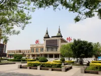 速8酒店（鐵嶺火車站太平洋購物中心店） 鐵嶺酒店