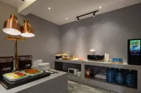 Huanghe Xiyu Hotel - petit déjeuner