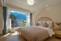Dali Chaoyu Qingchen Guanshan Homestay - balcone
