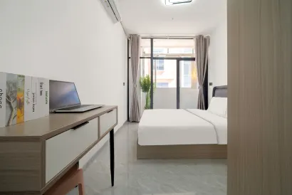 Xiamen Laer Serviced Apartment