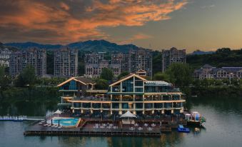 Diaoyu Island Resort Qiandao Lake