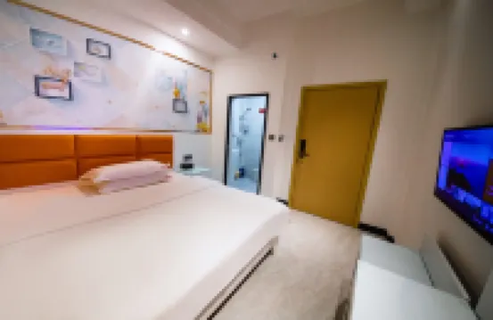 โรงแรมหยวีตู เหอโจว โรงแรมใกล้พิพิธภัณฑ์เมืองโฮจู