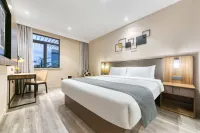 Homeinn Plus Hotel (Hangzhou Binjiang Binwen Road) Hotels in Hangzhou