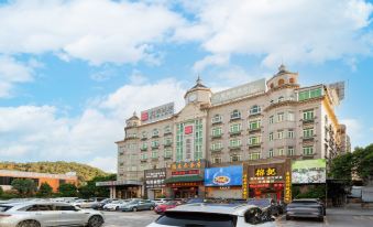 Echarm Hotel (Guangzhou Shiqiao Metro Station Zuanhui Plaza)