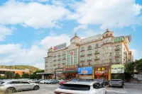 宜尚飯店（廣州番禺市橋地鐵站店） 陳湧公園附近的飯店