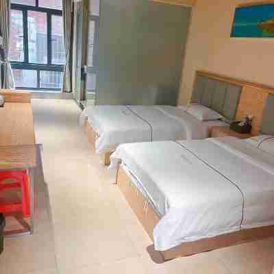 Dongguan Yayuan Business Apartment Rooms