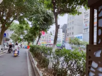 Jin Shan Hotel - parkir