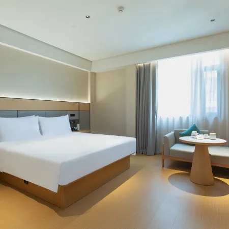 JI Hotel (Jingzhou Changjiang Daxue)