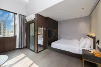 Huanxi H Hotel (Chengdu Chunxi Road Wenshu Monastery) Hotel a Taisheng Road Commercial Area
