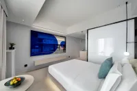 Shenzhen Luohu Dongmen SSAW Boutique Shangpin Hotel Hotels in Shenzhen