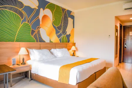 The Green Peak, ARTOTEL Curated Отели рядом с достопримечательностью «Сисаруа Грин Уорлд Адвенчер»