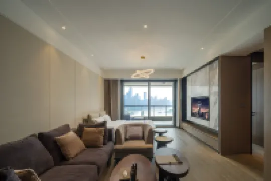 Ouchen International Administrative Mansion (Chongqing Nanbin Road Himalayan Branch)
