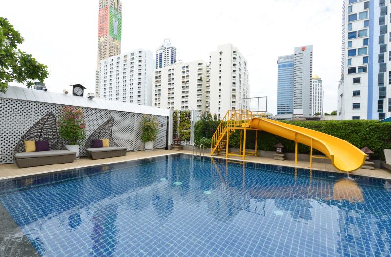 Centre Point Plus Hotel Pratunam photo 3