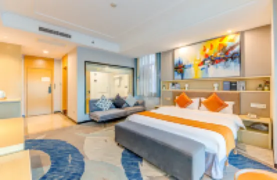 Yinhua Hotel Hotels near AoMen Jie