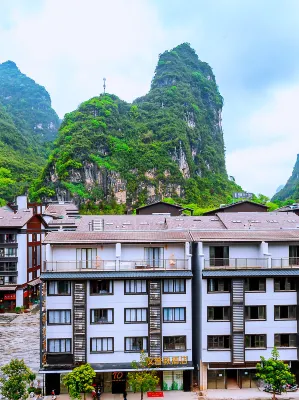 Linyin Meisu Hotel Hotels in Yangshuo