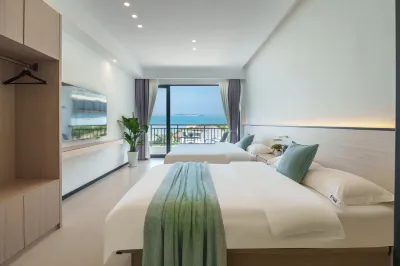 Dongji Yuhuan Seaview B&B Các khách sạn ở Dongji Island/Dongfu Mountain
