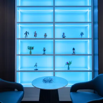 Anjing Intelligent Hotel (Hebi Demonstration Zone)