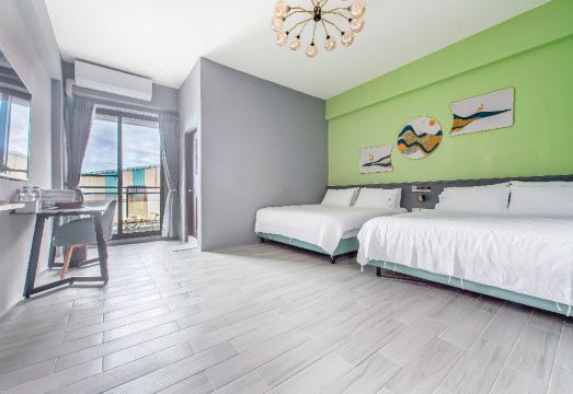 그린 하우스 슬립 투 B&B