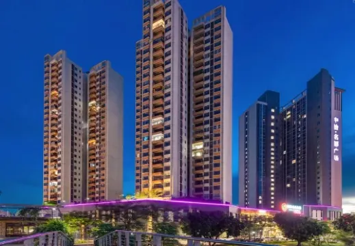 Anxi Yunxi Shang Apartment (Zhongyi Mingdu Plaza Qinghui Garden Resort)