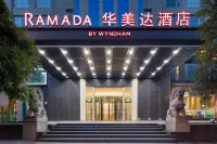 Ramada Hunan  Financial Center Hotel in zona Port of Changsha