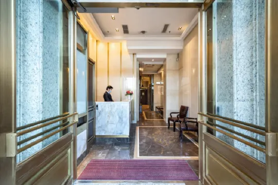 Lander Grand Hotel Отели рядом с достопримечательностью «Центральный Центр Гонконга»